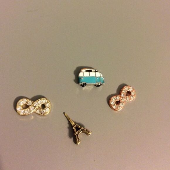 🔴Authentic Origami Owl Charms  - Picture 1 of 1